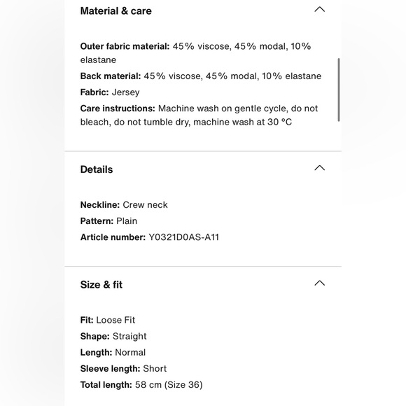 NWT Someday KejoulieT Shirt M/L - Picture 6 of 8